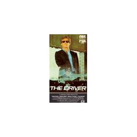 The Driver [VHS]