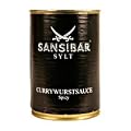 Sansibar Currywurst Sauce spicy