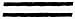 Black & Decker Accessories #79-699 2PK Steel Planer Blade