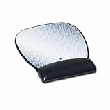 MMMMW307MB - Precise Mousing Surface with 3M Gel Wrist Rest