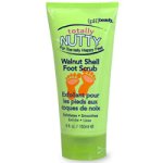 Totally Nutty Walnut Shell Foot Scrub 6 Fluid Ounces