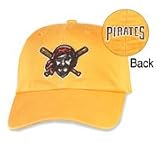Pittsburgh Pirates Franchise Cap by Twins