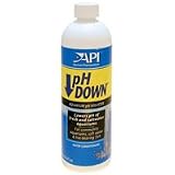 Aquarium Pharmaceuticals pH DOWN (16-oz bottle)
