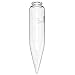 Corning Pyrex 8160-100 Oil Conical Centrifuge Tube, 100 mL, with White Graduations (Pack of 1)