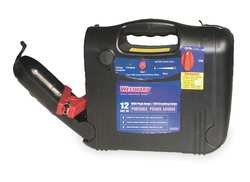 Westward 3LE85 Portable Power Source, 12v