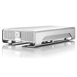 G-Technology G-DRIVE Q 2TB External Hard Drive w/ eSATA, USB 2.0, Firewire 400, Firewire 800 Interfaces 0G00203