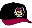 Minor League Baseball Cap - Modesto Nuts Alt 1 Cap by New Era
