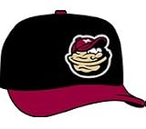 Minor League Baseball Cap - Modesto Nuts Alt 1 Cap by New Era