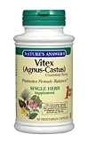 Nature's Answer Vitex Chastetree Berry (90 softgels)