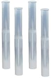 Produkt-Bild: Rumold DP 65350 Drehpack Versandrollen 350-620 mm, Innen-&Oslash;65 mm transparent
