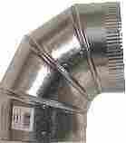 Imperial #GV0294-C 6 Adjustable 26GA Furn Elbow