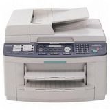 Panasonic KX-FLB811 All-in-One Flatbed Laser Fax with Document Sorter