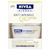Nivea Visage Q10 Plus Anti Wrinkle Day Cream 50 Ml [Misc.]