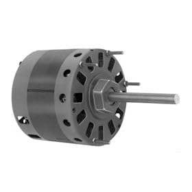 1/4hp 1050RPM 3-Speed 5" Diameter 230 Volts Fasco # D151