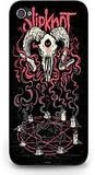 Iphone 5 5s Phone Cover Shell Unique Horror Design New Wave Heavy Metal Band Slipknot Phone Case Cover for Iphone 5 5s