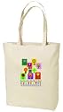 OrganArt Organ Donor Awareness Tote Bag