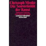 Die Souver�nit�t der Kunst.