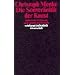 Die Souver�nit�t der Kunst: �sthetische Erfahrung nach Adorno und Derrida (suhrkamp taschenbuch wissenschaft)