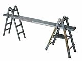 Little Giant Ladder System 11016, 10ft - 16.5ft Telescoping Plank