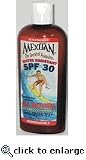 Mexitan SPF 30 All Natural Biodegradable Water Resistant Sunscreen-# MEX-30-8