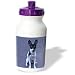 Dogs Fox Terrier - Toy Fox Terrier 2 - Water Bottles