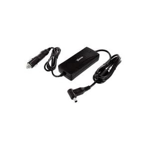 Hi-Capacity Auto/Air Adapter for Dell Latitude, Panasonic ToughBook & Sony VAIO