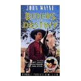 Riders of Destiny [VHS]