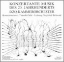 Konzertante Musik des 20. Jahrhunderts