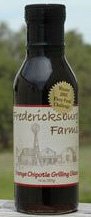 Orange Chipotle Grilling Glaze by Fredericksburg Farms