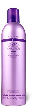 Alterna Caviar Anti-Aging Working Hairspray