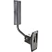 Black Universal Speaker Wall Mounting Kit