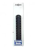 B-Square 1 Piece Base Matte 5 1/2 + Barrel Brwng Buckmark, Camper, Slabside .22