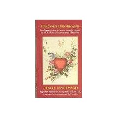 Lenormand-Orakelkarten, Karten m. dtsch. Anleitung; Lenormand Oracle Cards, Karten m. dtsch. Anleitung; Oracolo Lenorman (36 Karten)