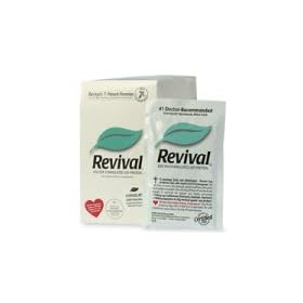Revival Soy Shake Mix, Fructose, Chocolate 15 ea