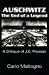 Auschwitz the End of a Legend: A Critique of Jean-Claude Pressac