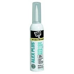Dap 18725 DAP Alex Plus Easy Caulk