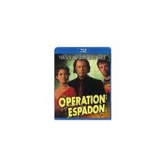 Operation Espadon [Blu-ray]