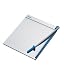 Dahle 124 Guillotine 24" Paper Cutter - Paper Cutters