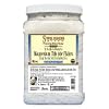 Magnesium Chloride Flakes 2.2 lb (35.27 oz) Flakes by Swanson Ultra