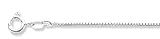 Sterling Silver Box Chain 30 Inch 1.5mm