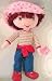 Classic Strawberry Shortcake Plush Doll 21