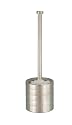 Wenko 17679100 WC Set, stainless steel, Fossano