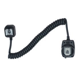 TTL Off Camera Shoe Cord OC-E3a for Canon 580EX II 430EX II, OC-E3,