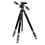 Pro 523 Carbon Fiber Tripod with Panhead