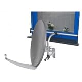 Kabel-Tec-Hauch Easymount DIY 1 Halterungssystem f&uuml;r Satellitenantennen