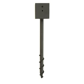 Achla Designs Ground Screw for 4 by 4 Post