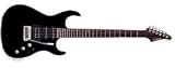 Silvertone Shredder Electric Guitar, Metallic Blue