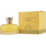 New - WEEKEND by Burberry EAU DE PARFUM SPRAY 3.4 OZ - 126140
