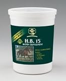 H.B. 15 Biotin Supplement from Farnam