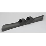 Auto Meter 17204 Black 2-1 16 Dual Pillar for 1998-2002 Dodge Ram with speaker... by Shopzeus